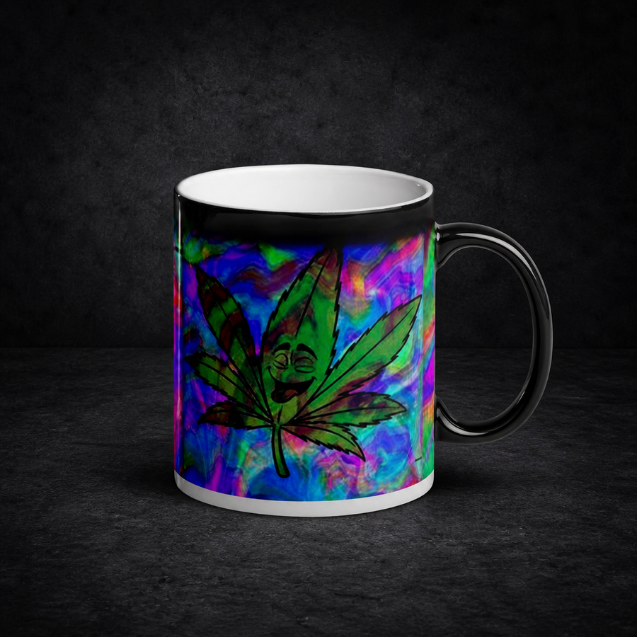 Mary Shining Magic Cup