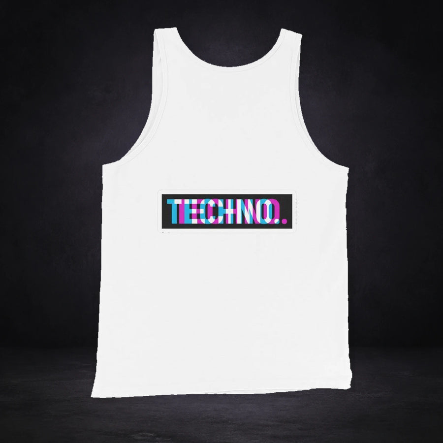 Techno tank top