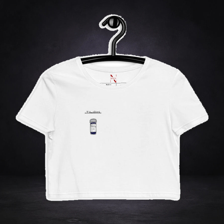 Tilidin Crop Top