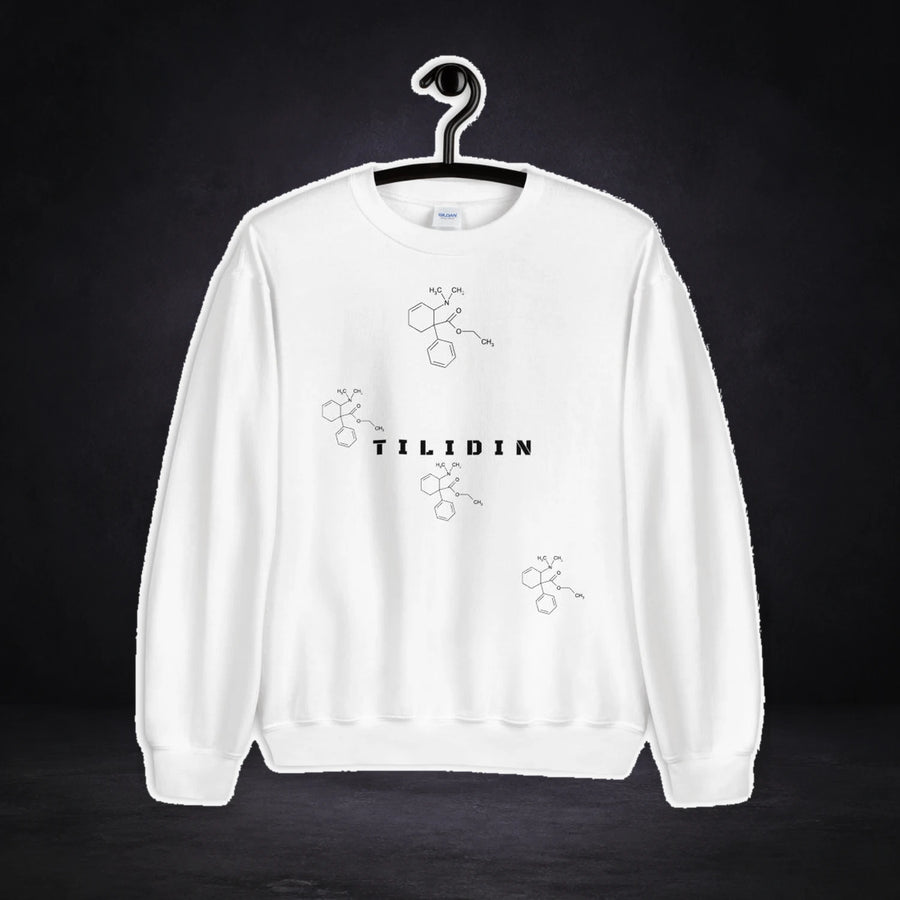 Tilidin Graphic Sweater