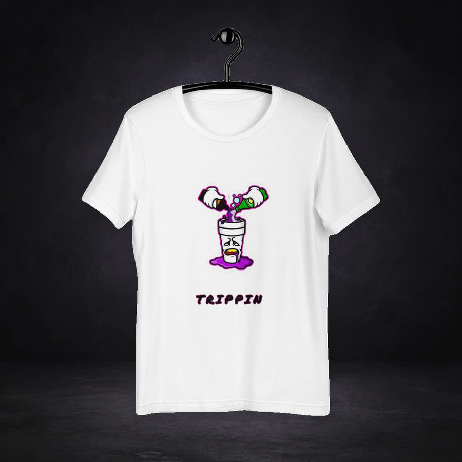 Trippin Purple Mix T-Shirt