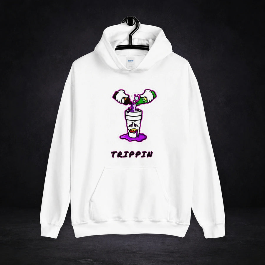 Trippin x codeine sweater