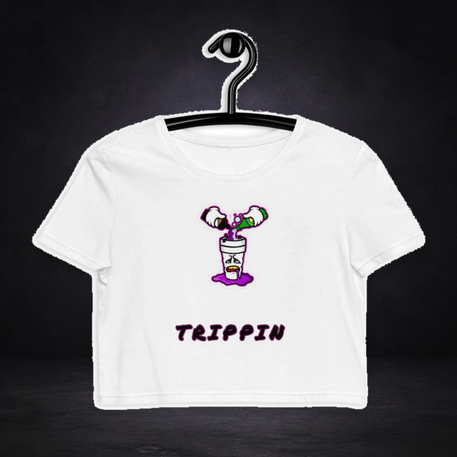 Trippin Tonic Crop Top