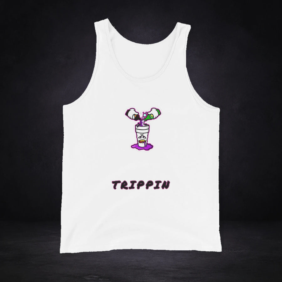 Trippin x Codeine Tank Top