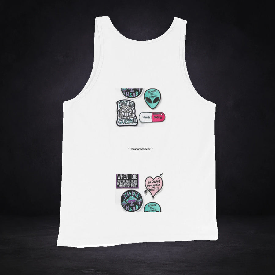 Trippy Sinners Tank Top