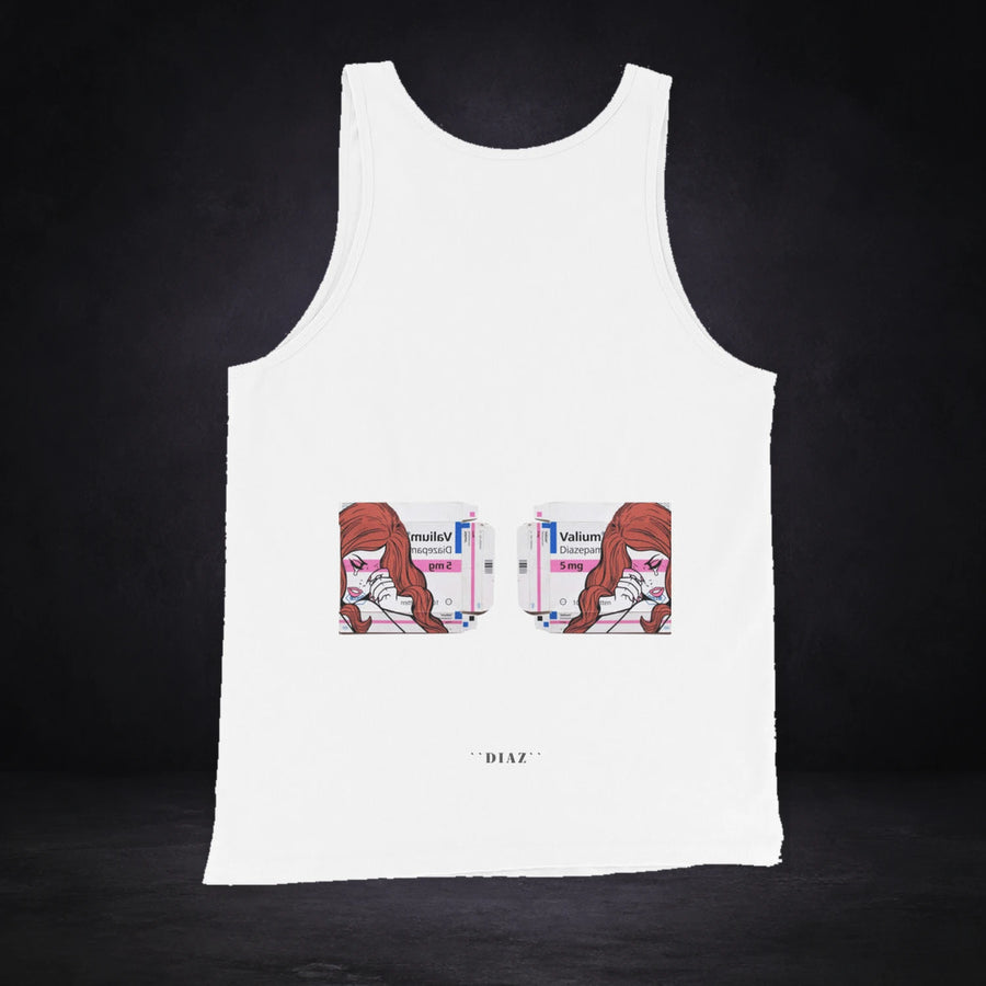 Valium Diazepam Tank-Top