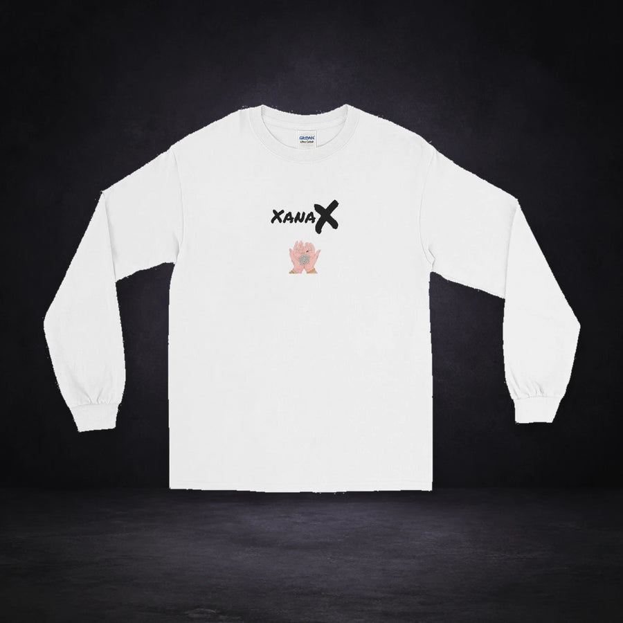 Xanax Graphic Longsleeve