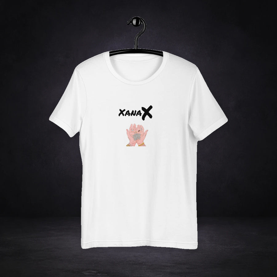 Xanax Graphic T-Shirt