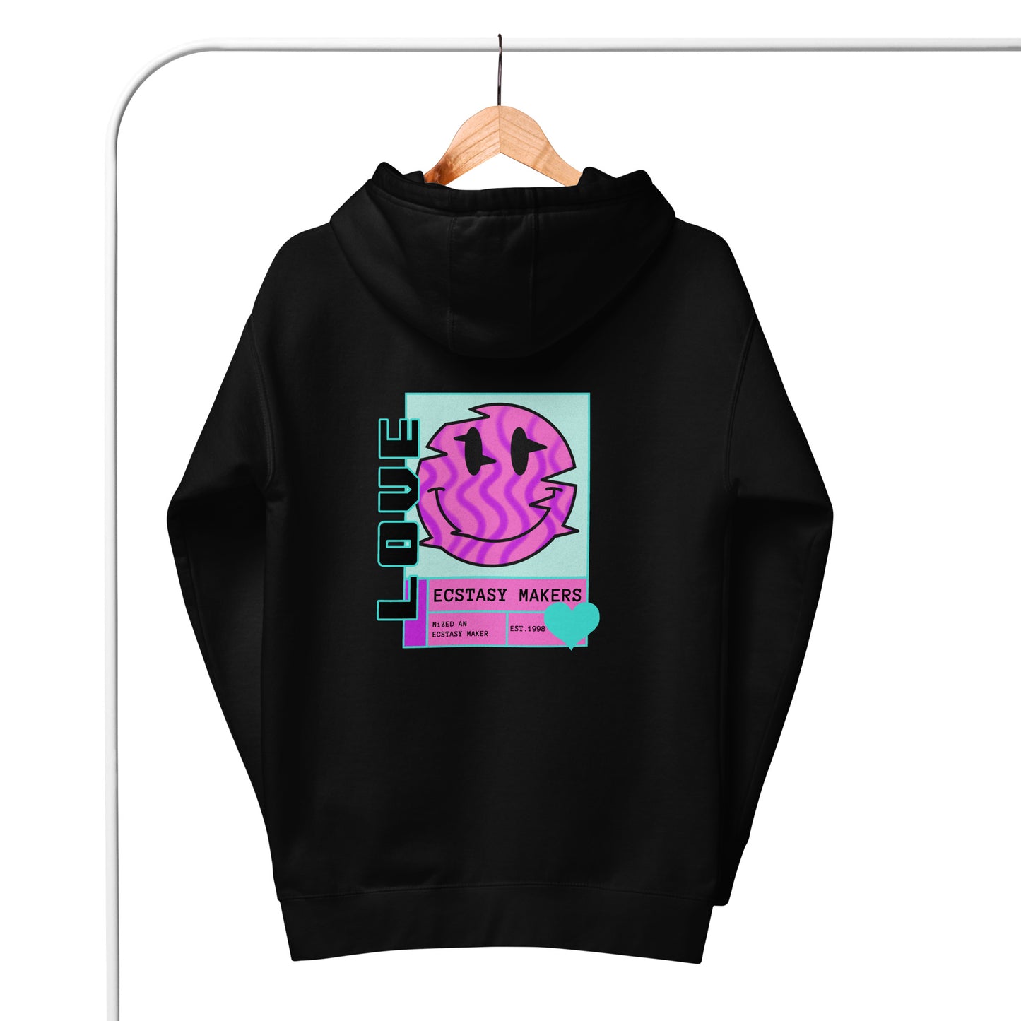 Ecstasy Makers Kapuzenpullover