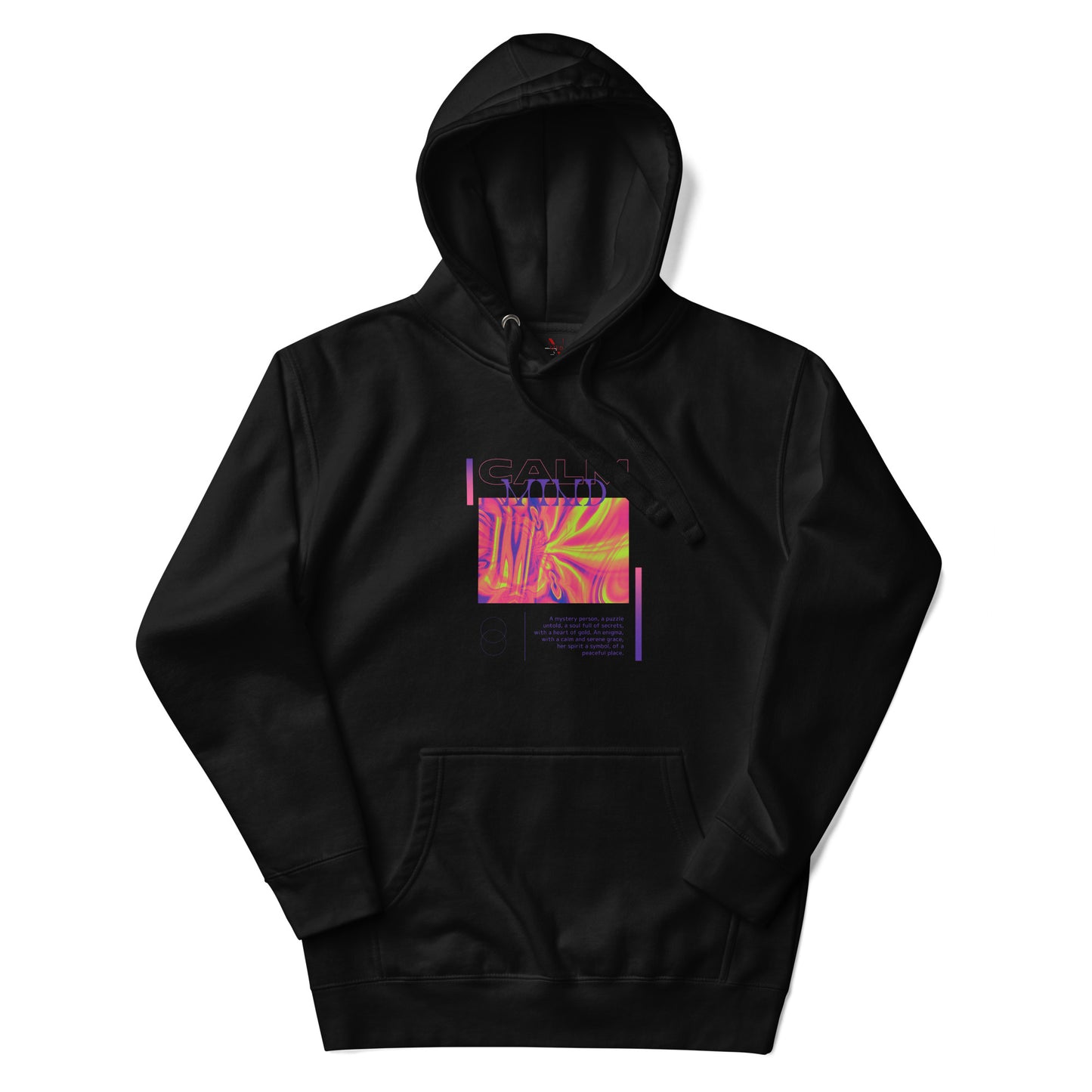 Calm mind Kapuzenpullover