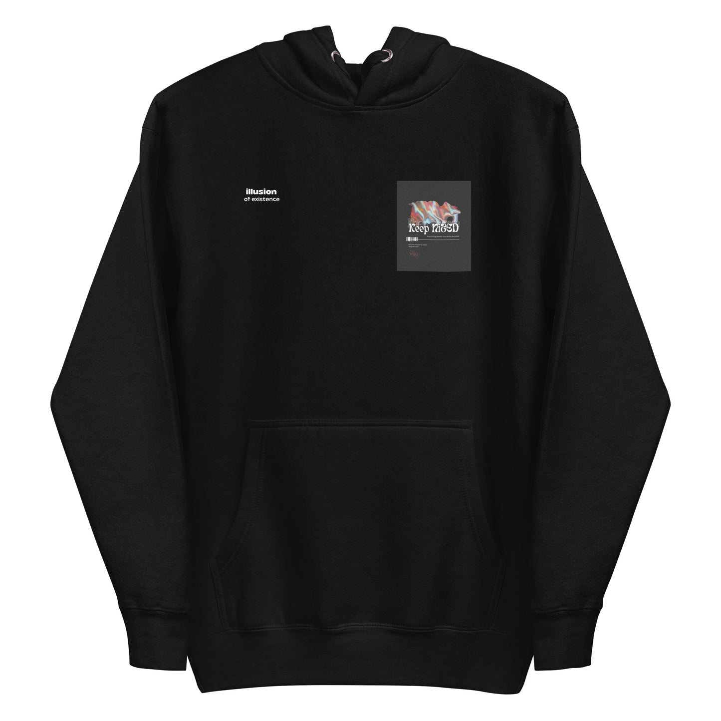 Illusion of Existence Kapuzenpullover