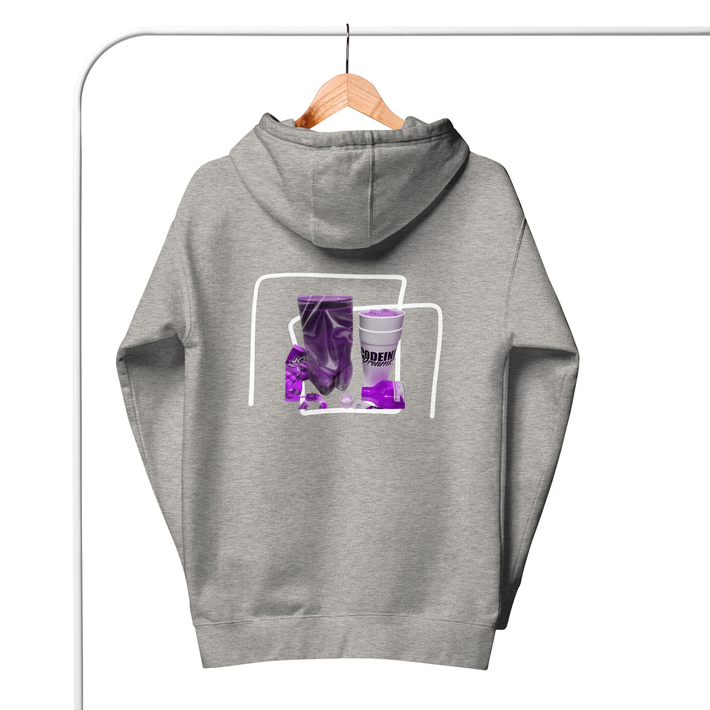 Codein Makers Kapuzenpullover
