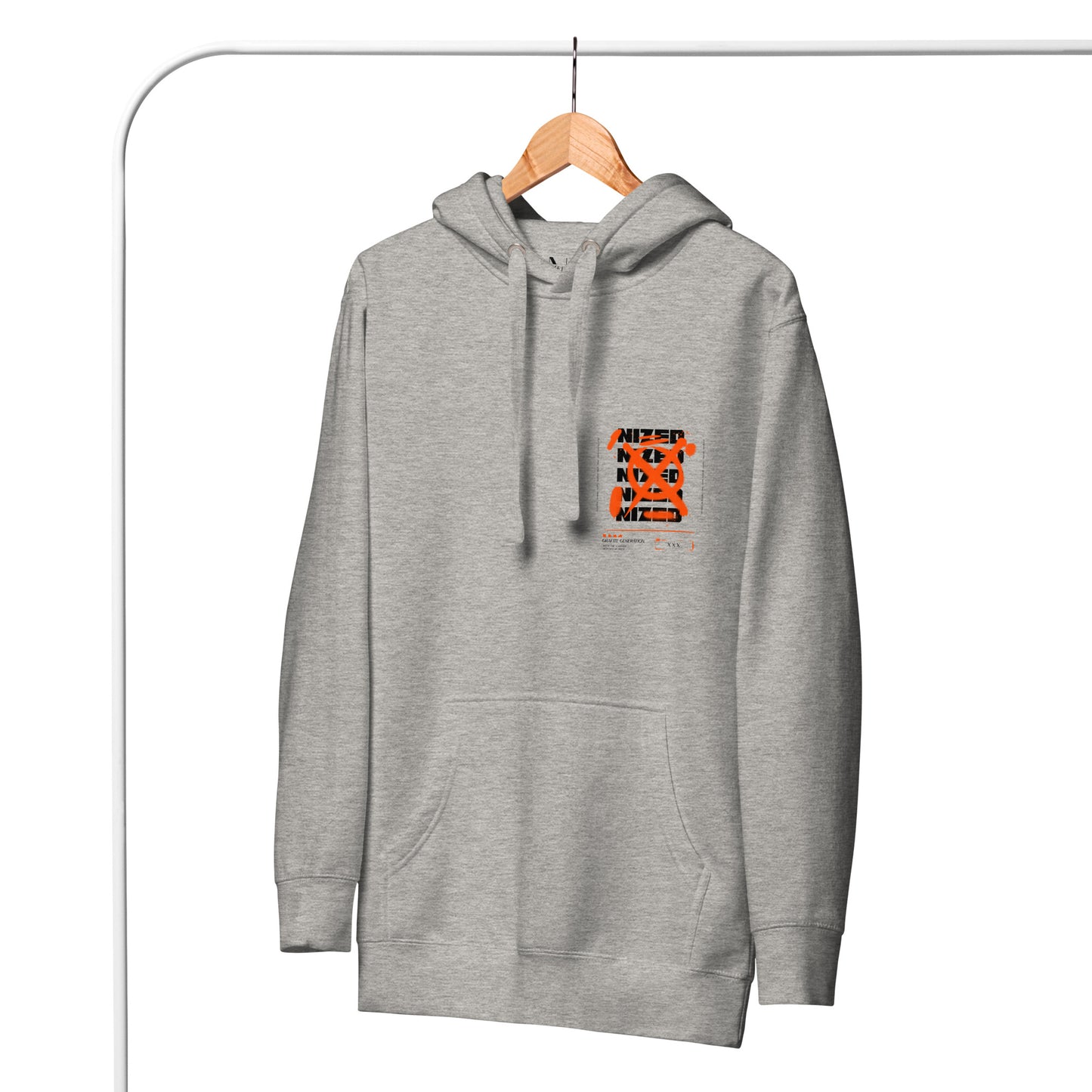 Graffiti Culture Kapuzenpullover