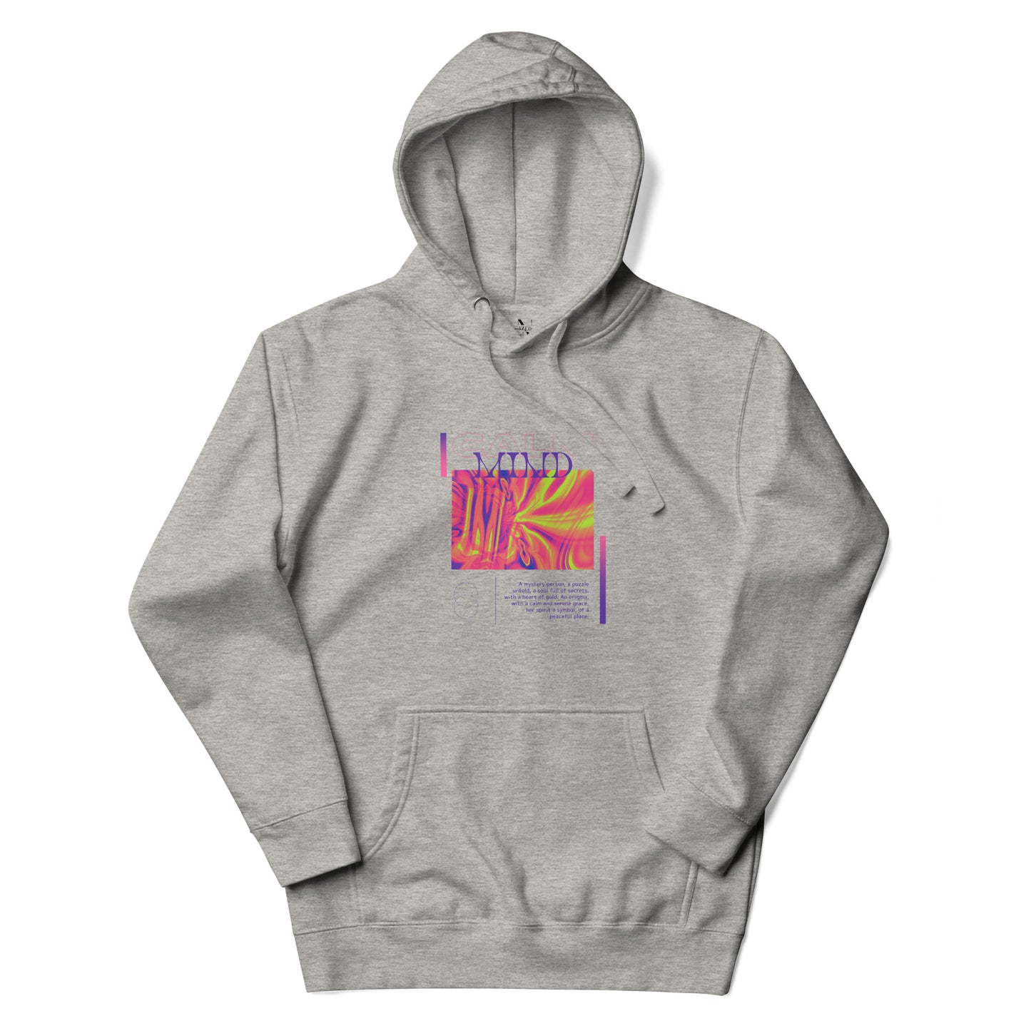 Calm mind Kapuzenpullover