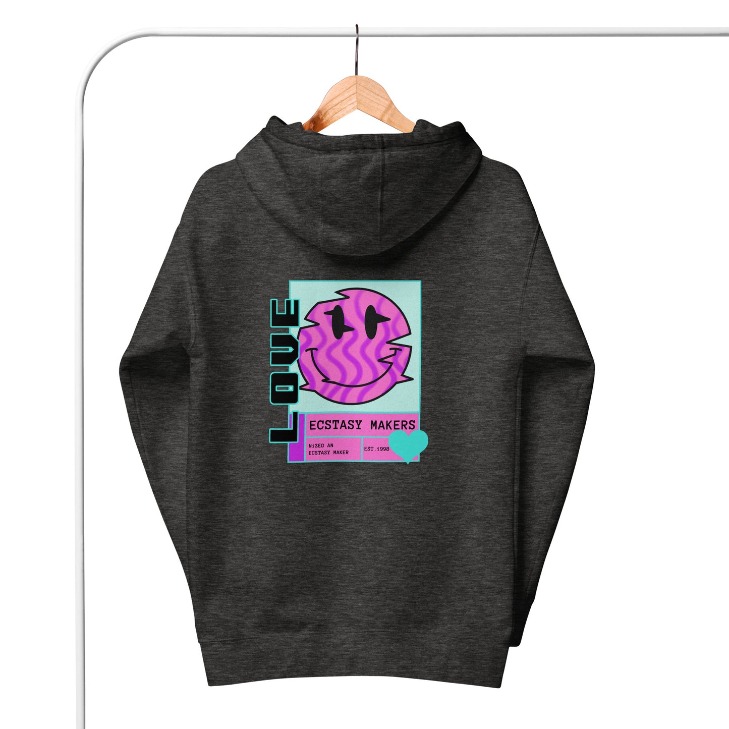 Ecstasy Makers Kapuzenpullover