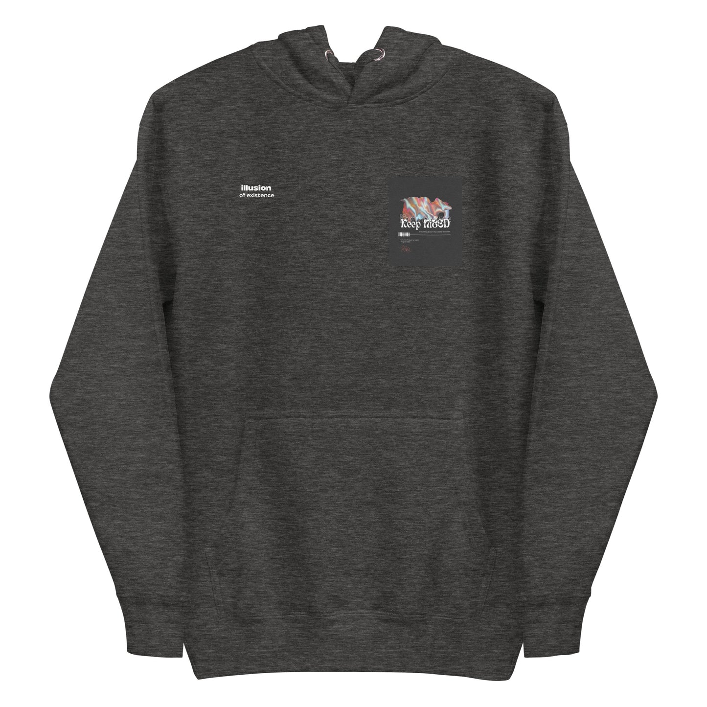 Illusion of Existence Kapuzenpullover