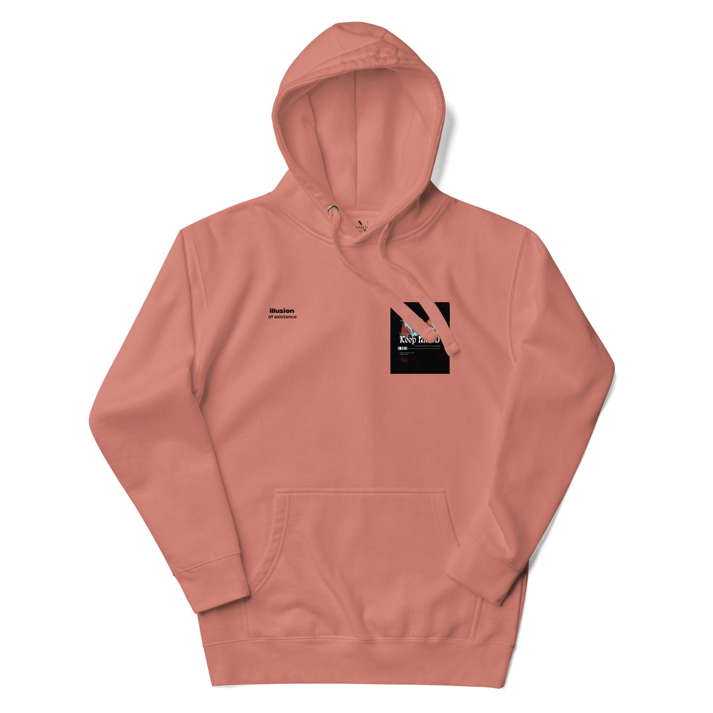 Illusion of Existence Kapuzenpullover