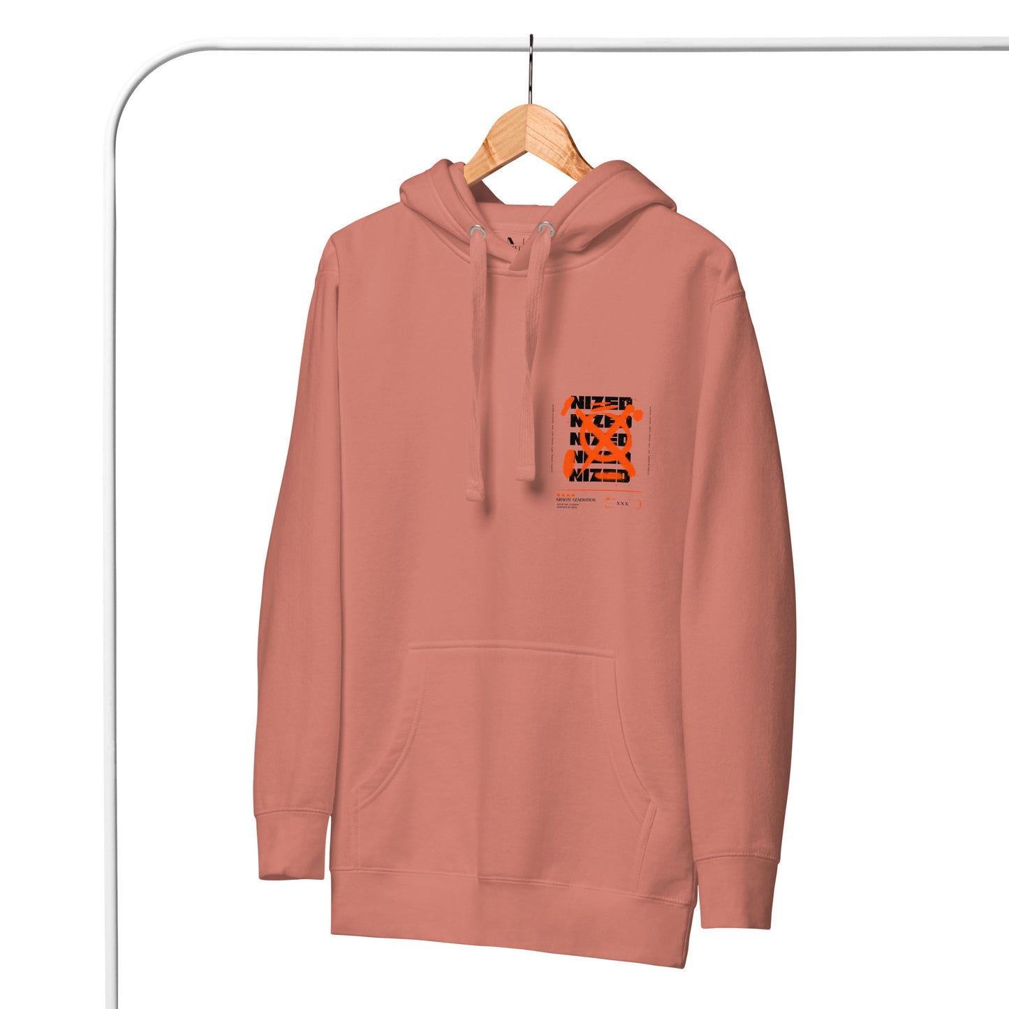 Graffiti Culture Kapuzenpullover