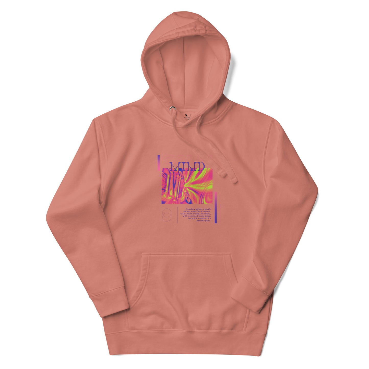 Calm mind Kapuzenpullover