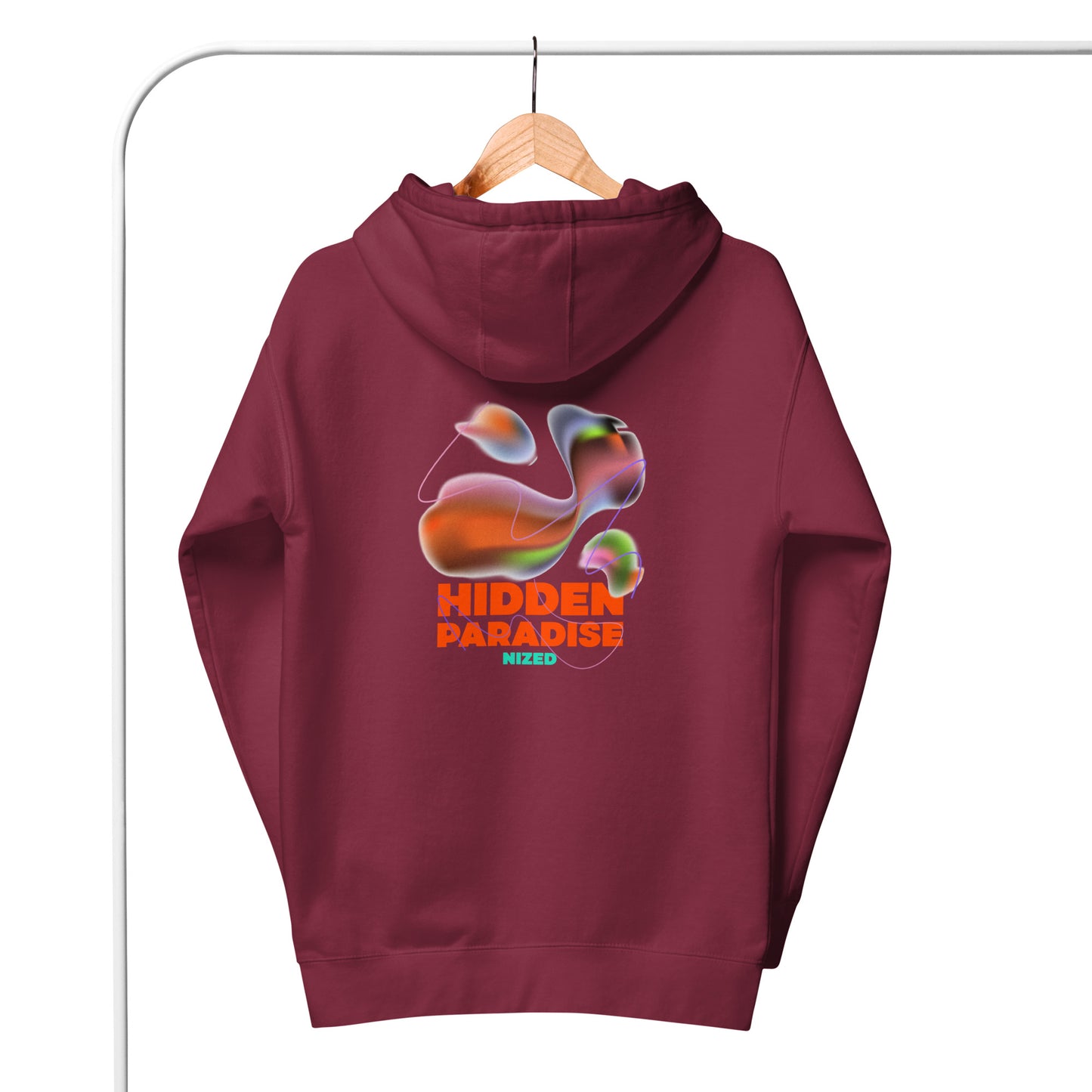 Always Dreaming Kapuzenpullover