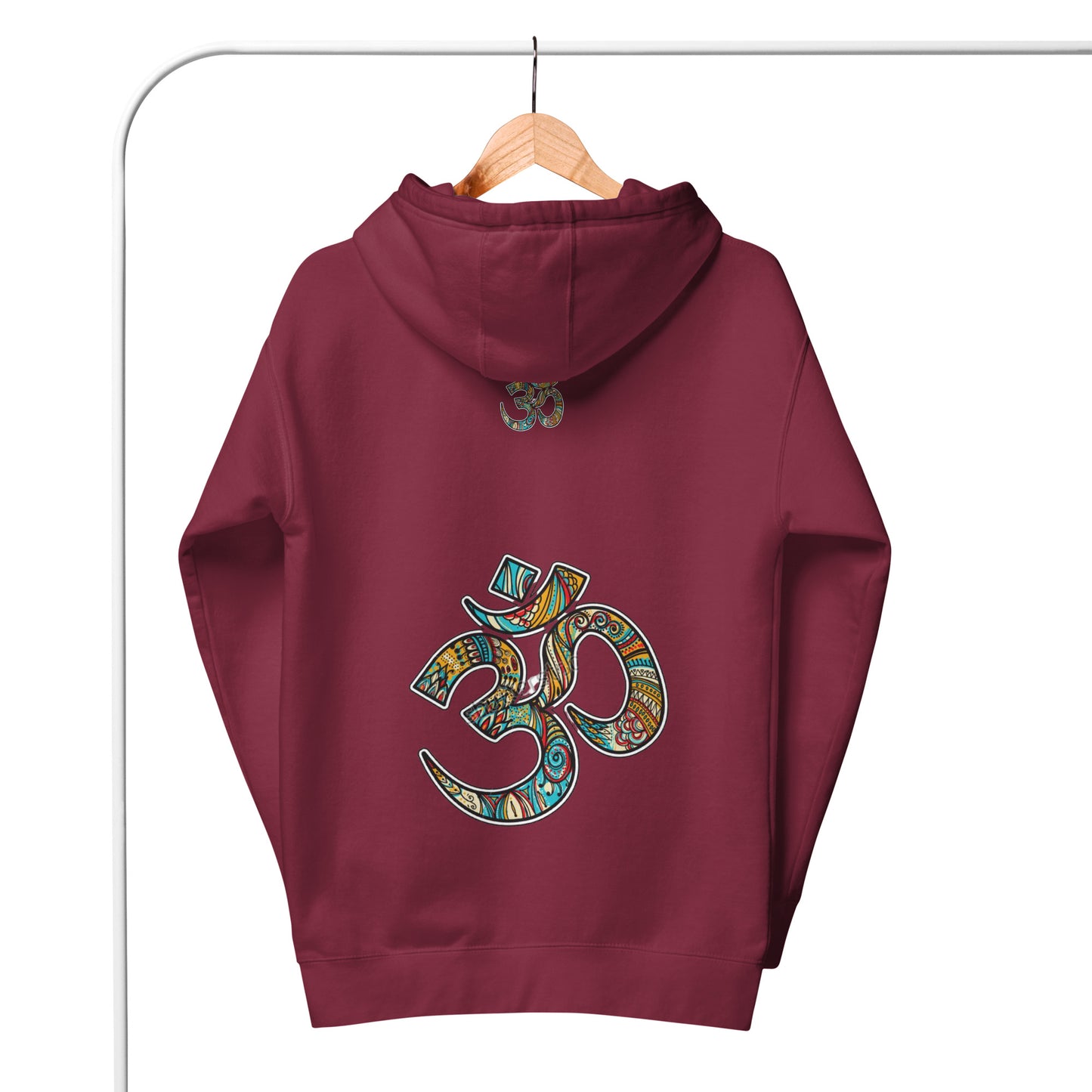 Om Kapuzenpullover