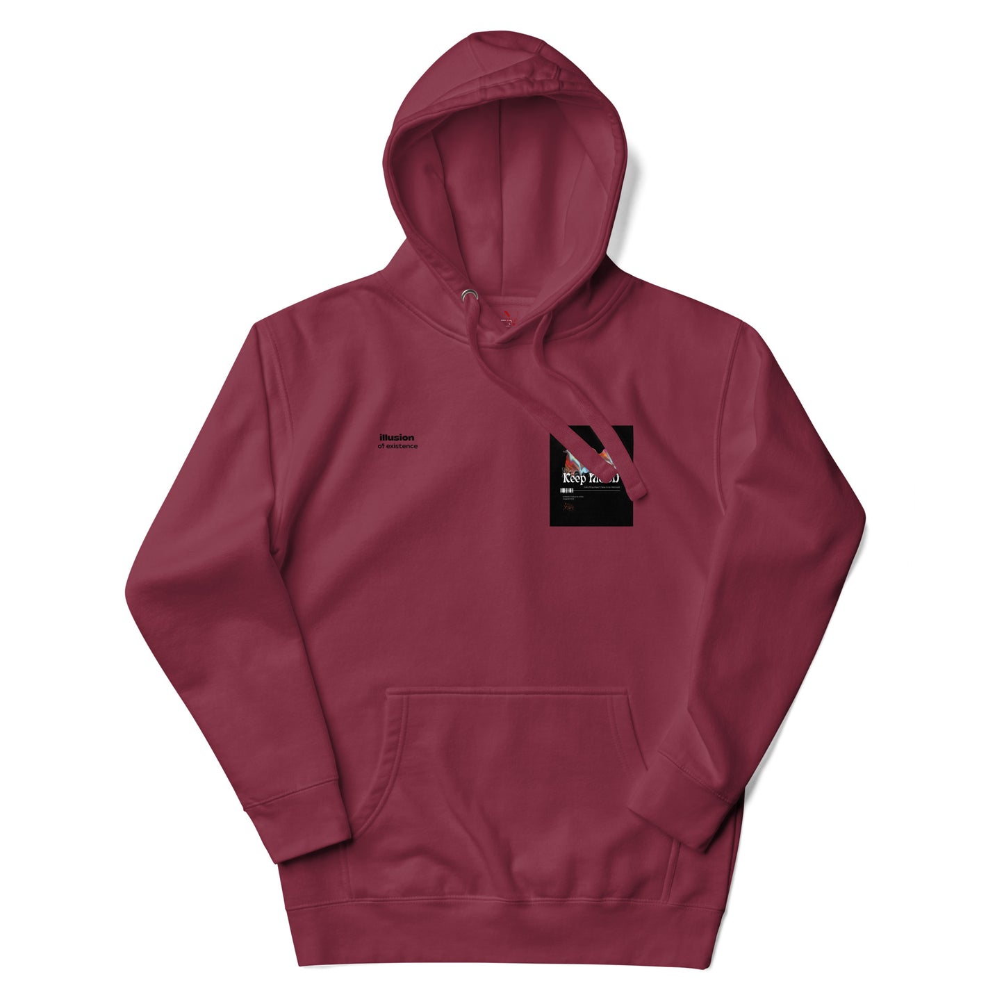 Illusion of Existence Kapuzenpullover