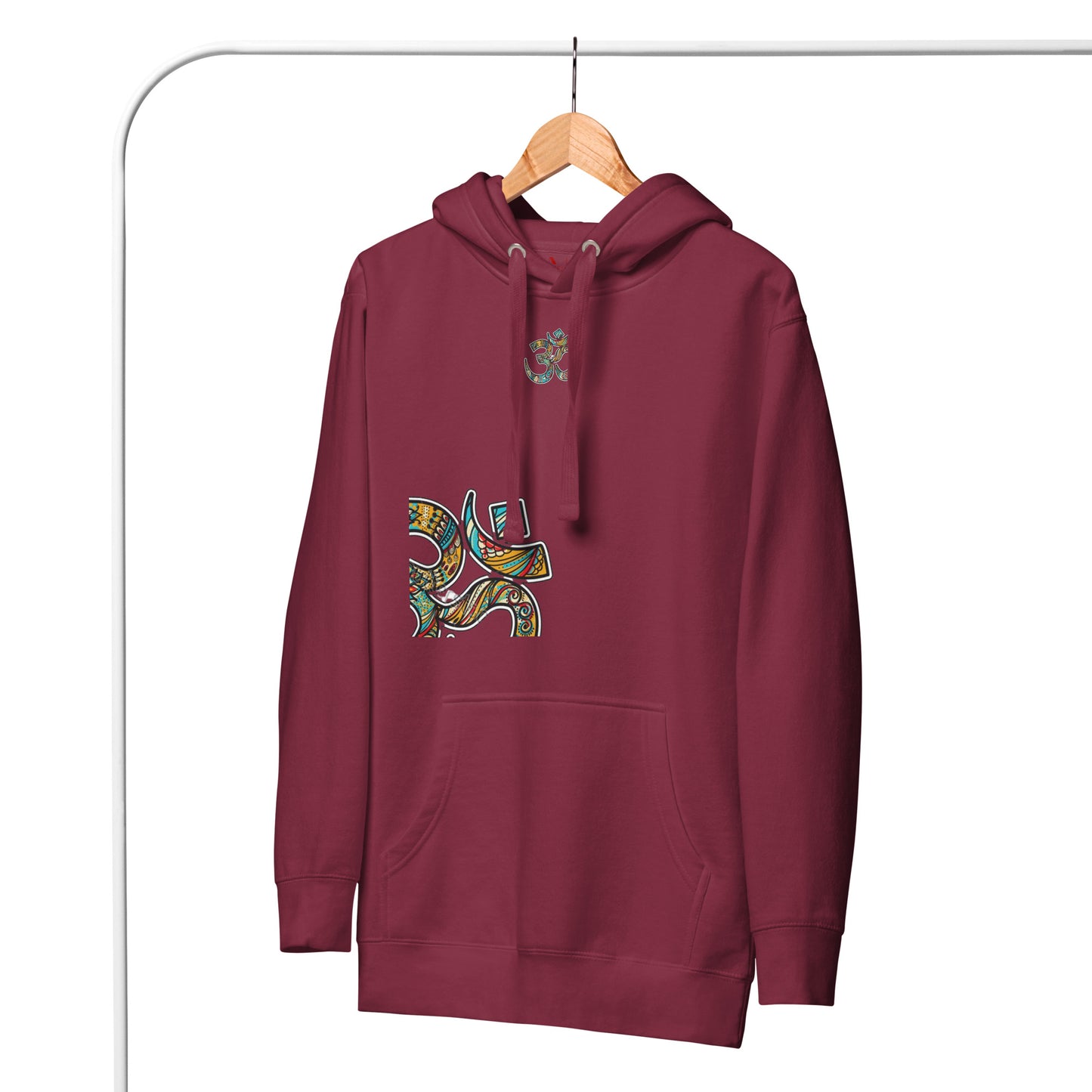 Om Kapuzenpullover