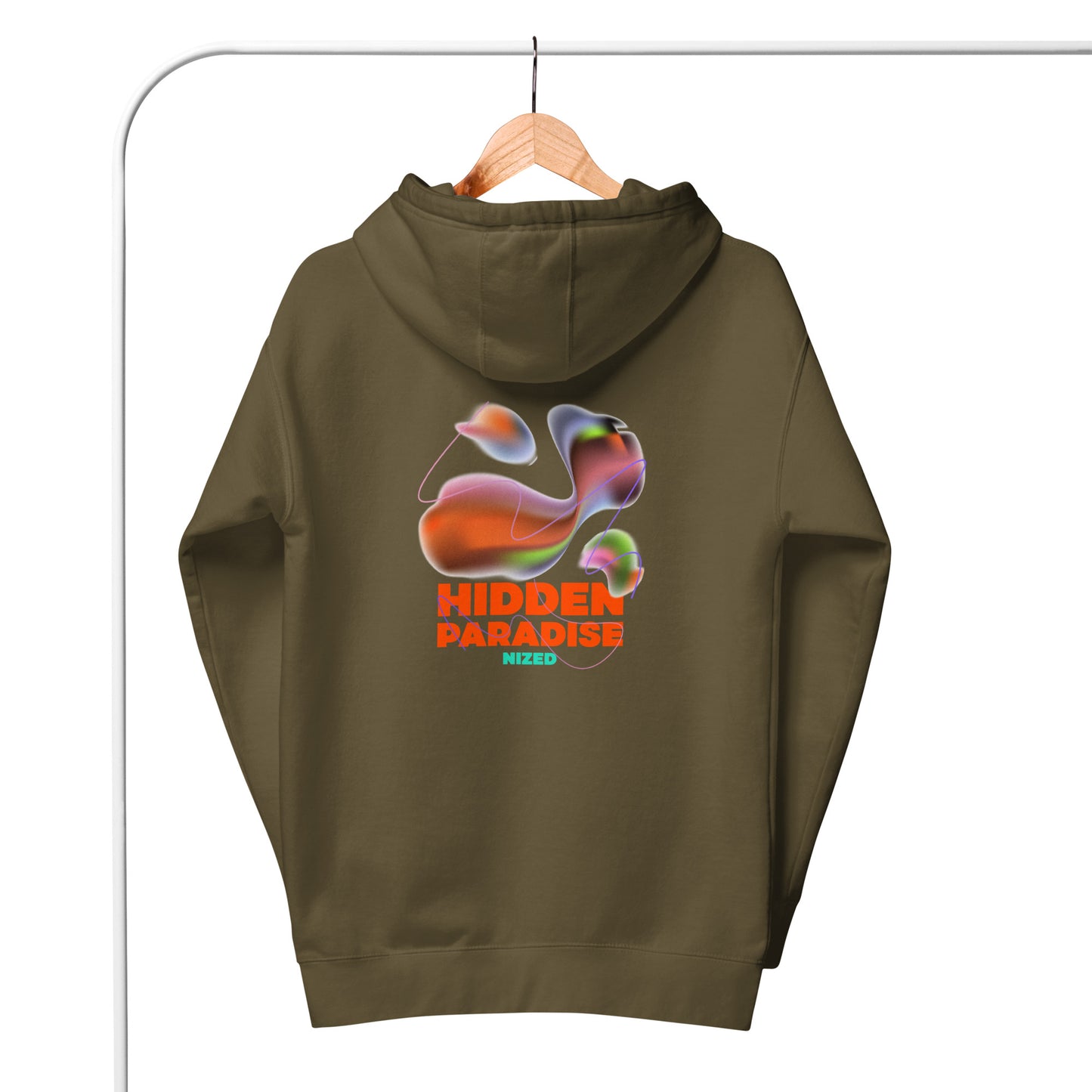Always Dreaming Kapuzenpullover