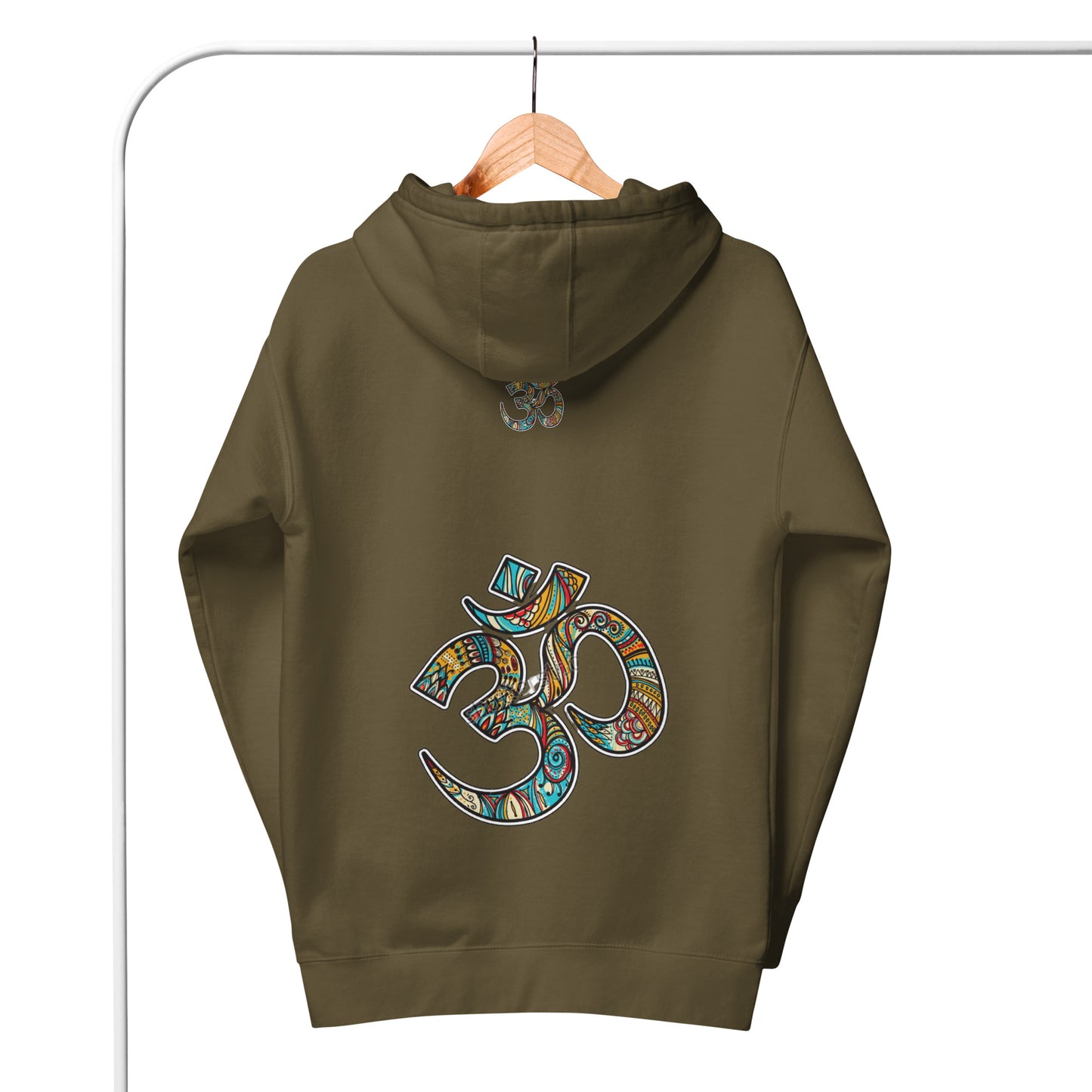 Om Kapuzenpullover