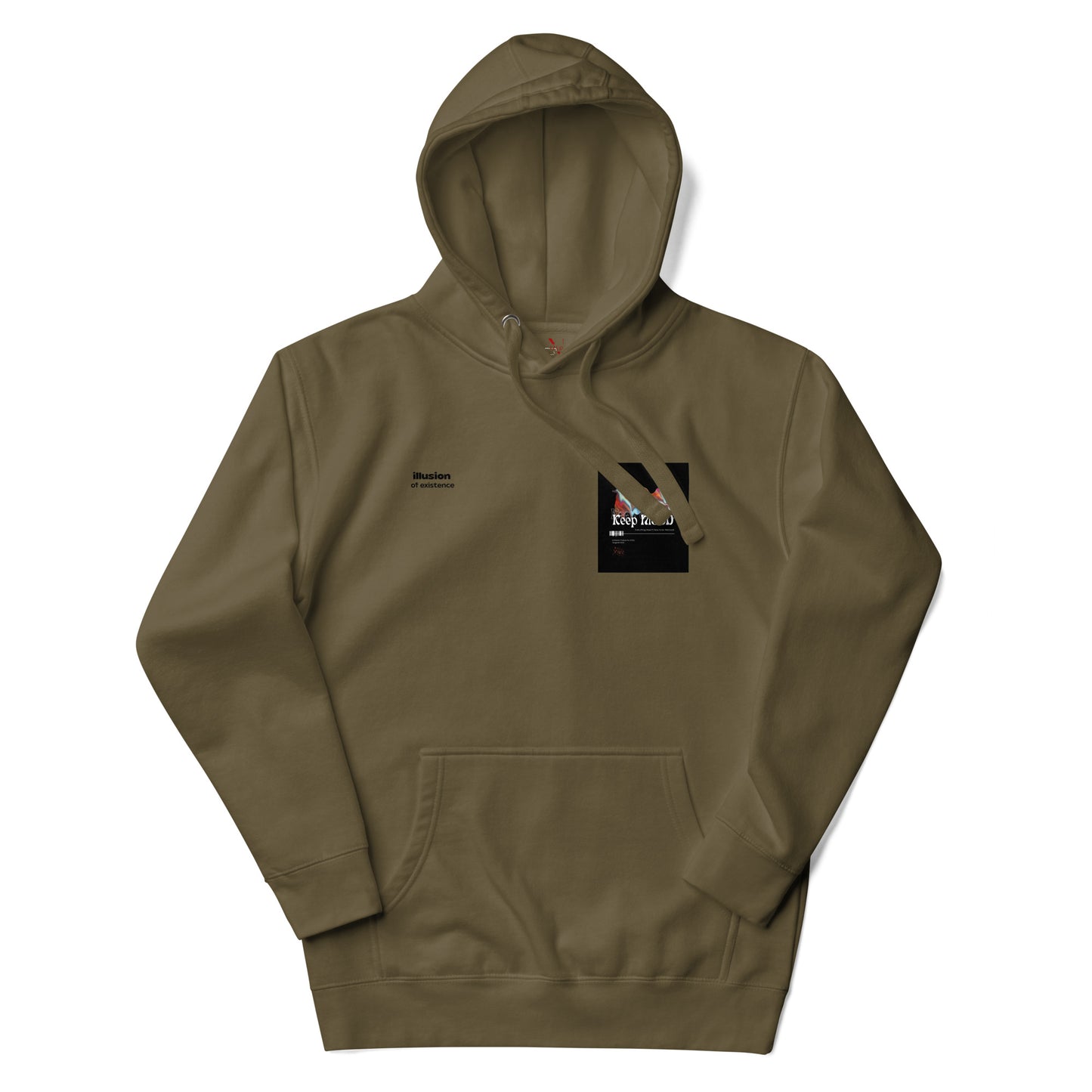 Illusion of Existence Kapuzenpullover
