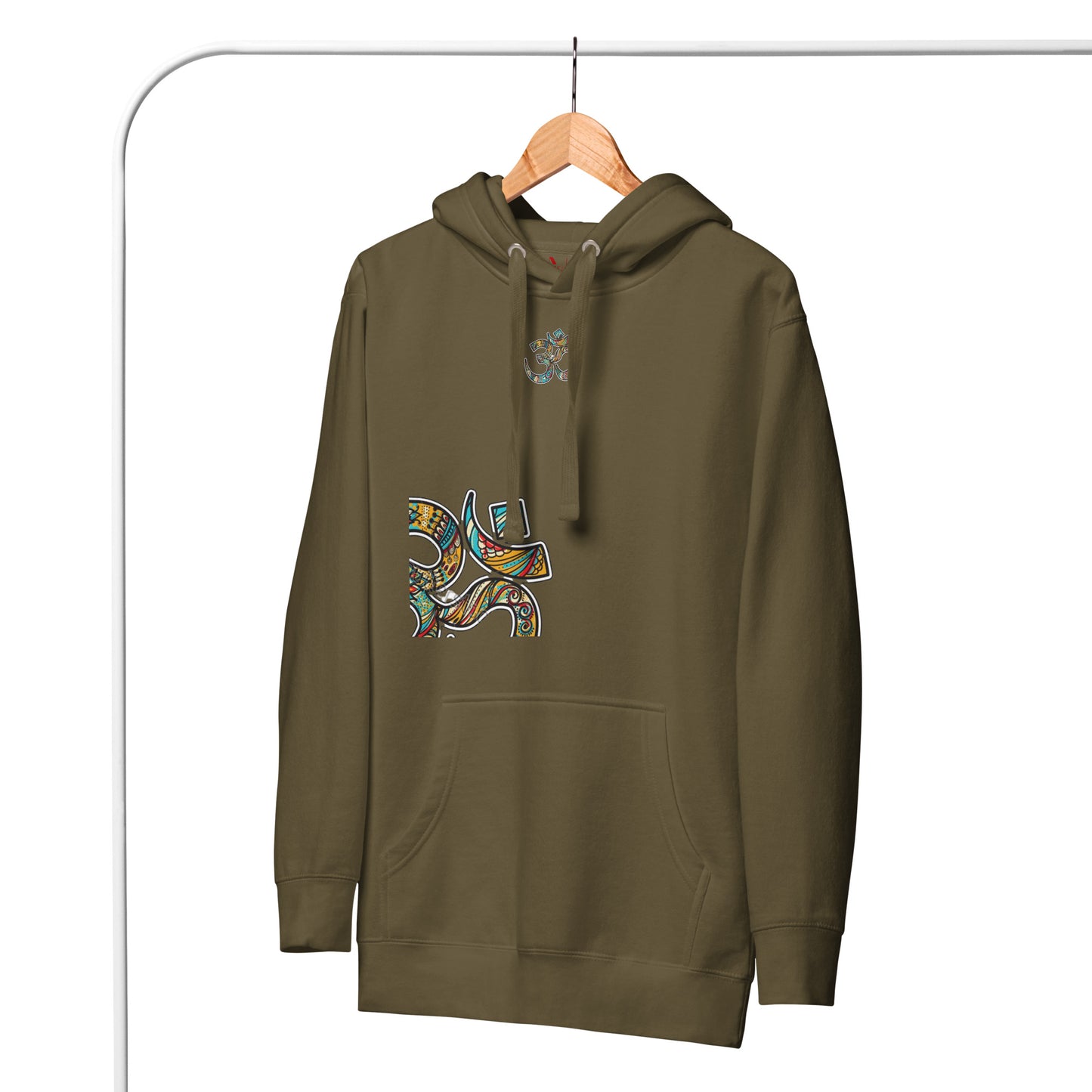 Om Kapuzenpullover