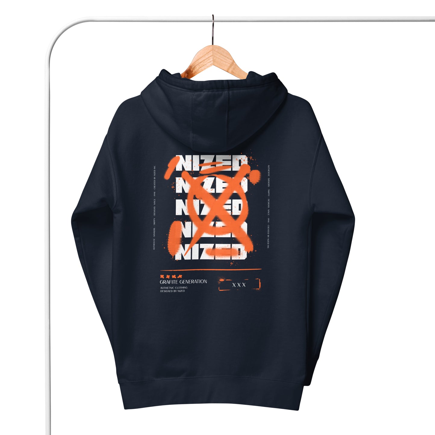 Graffiti Culture Kapuzenpullover