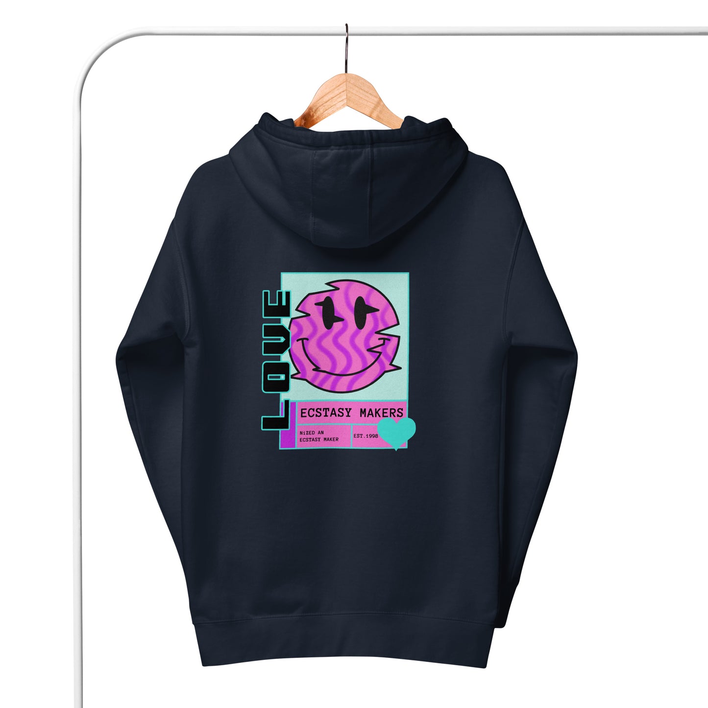 Ecstasy Makers Kapuzenpullover