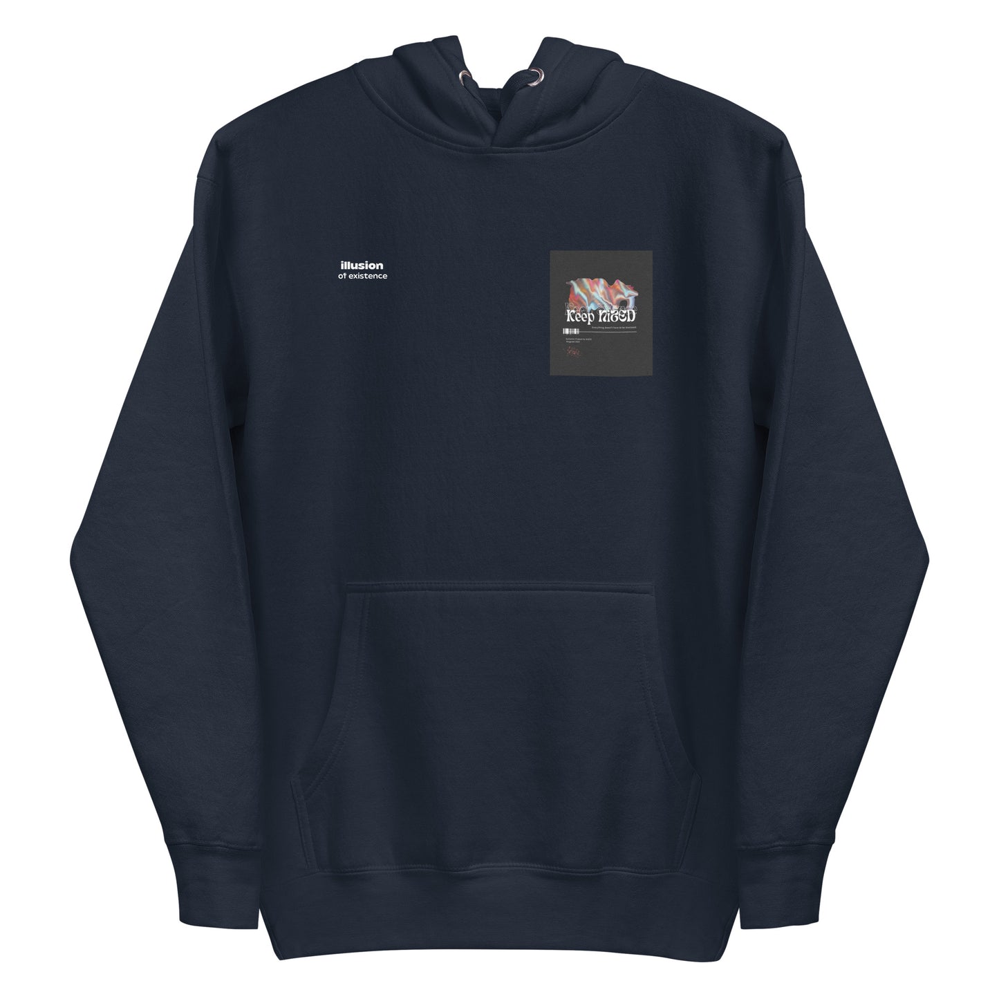 Illusion of Existence Kapuzenpullover
