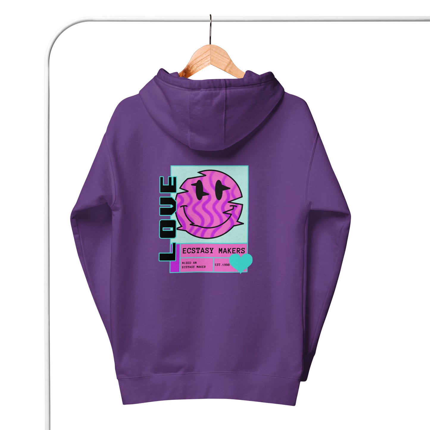 Ecstasy Makers Kapuzenpullover