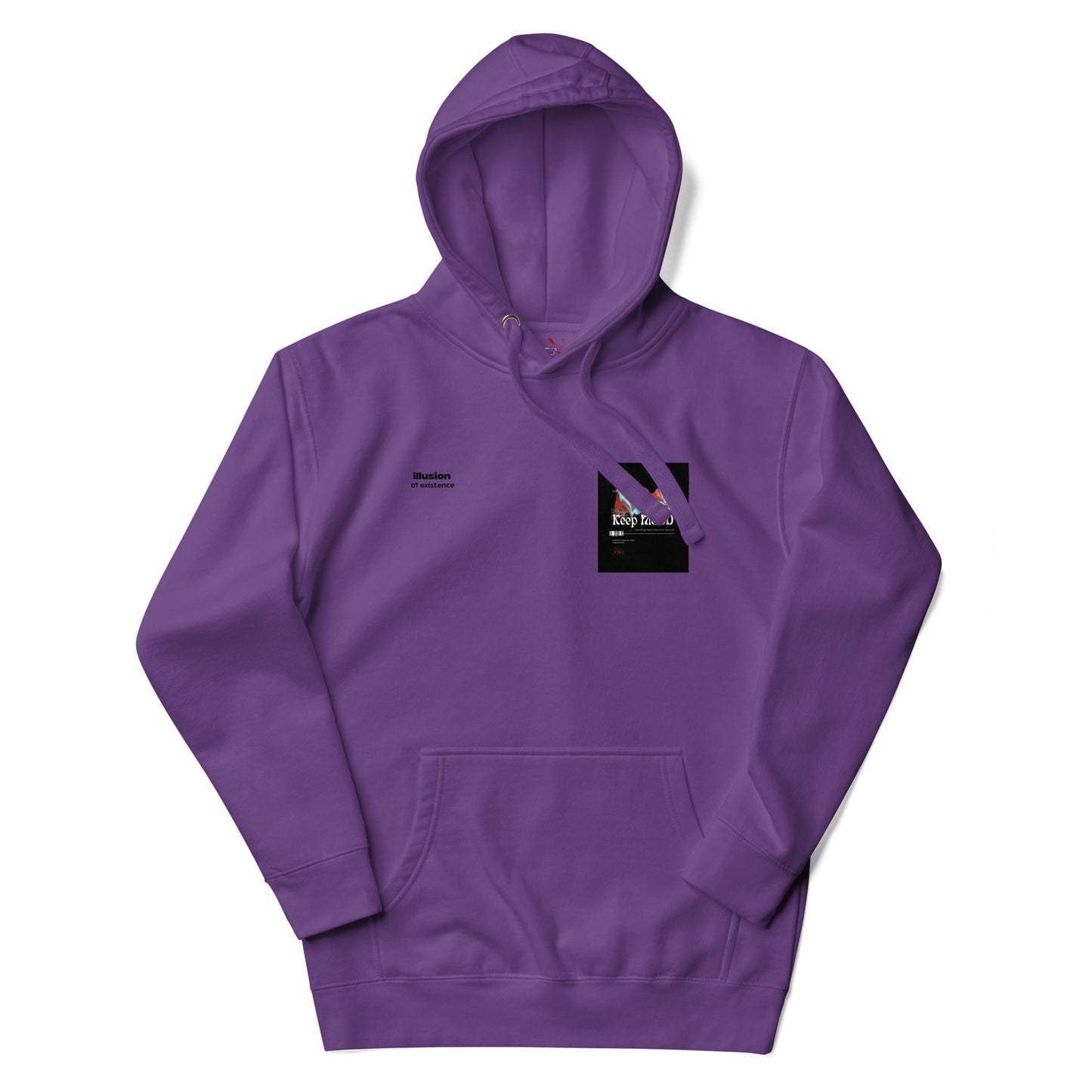 Illusion of Existence Kapuzenpullover