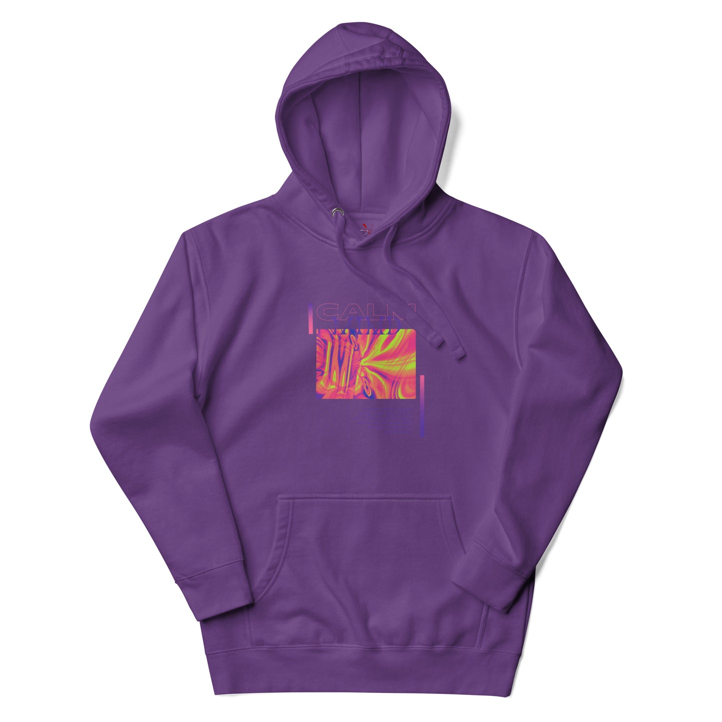 Calm mind Kapuzenpullover