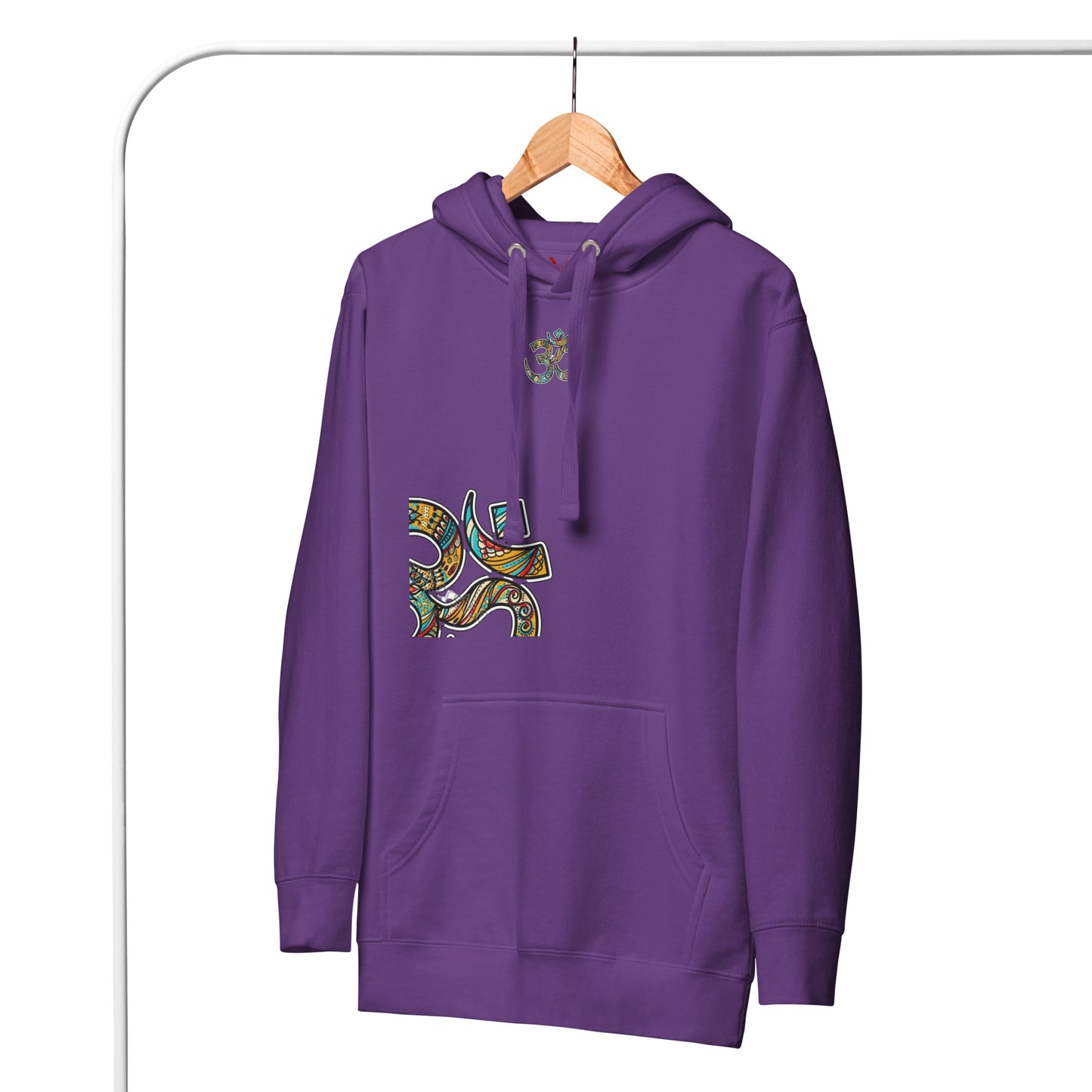 Om Kapuzenpullover