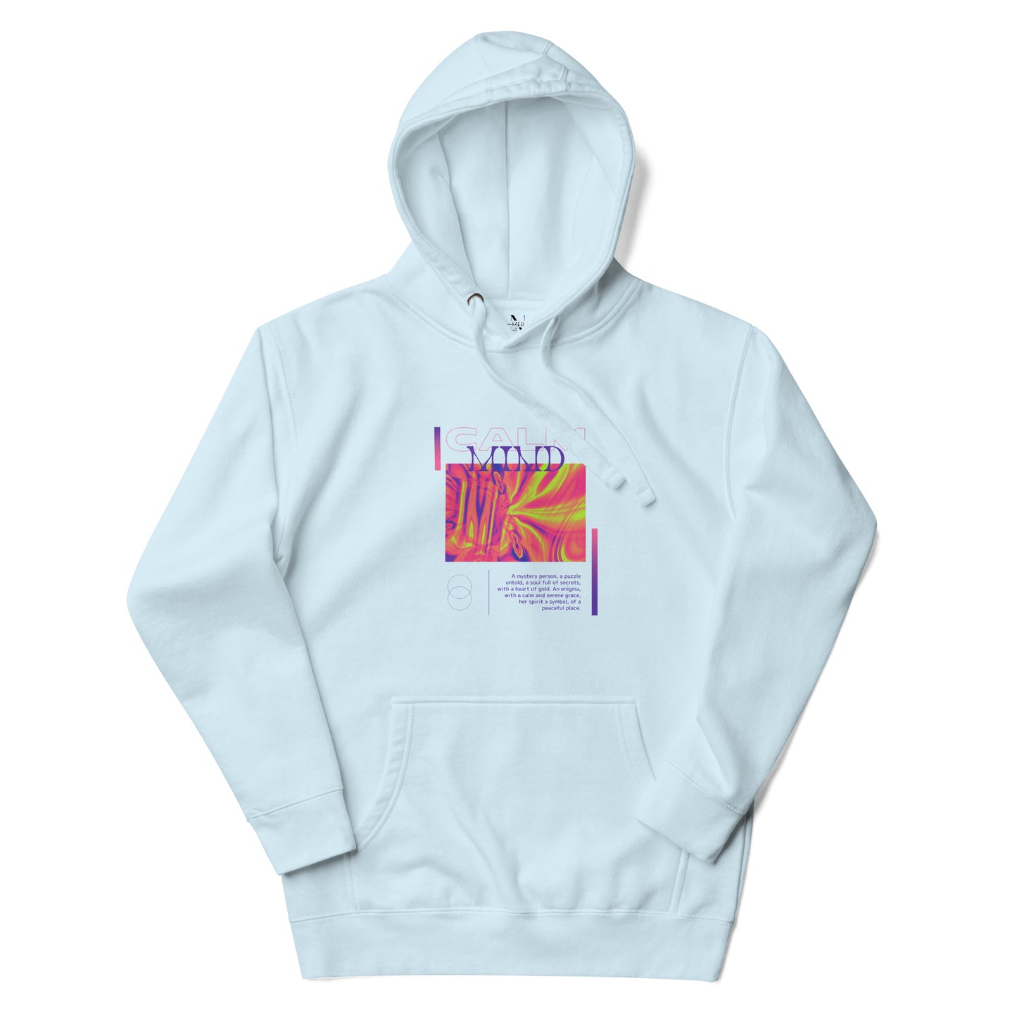 Calm mind Kapuzenpullover