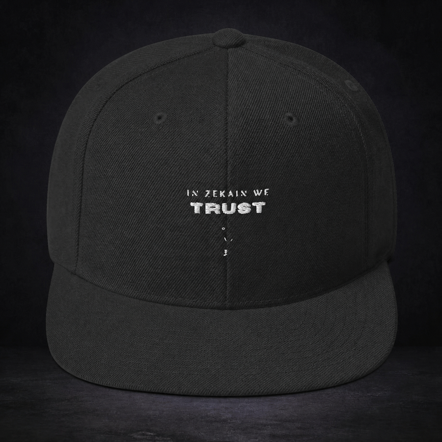 Zekain Trust Cap