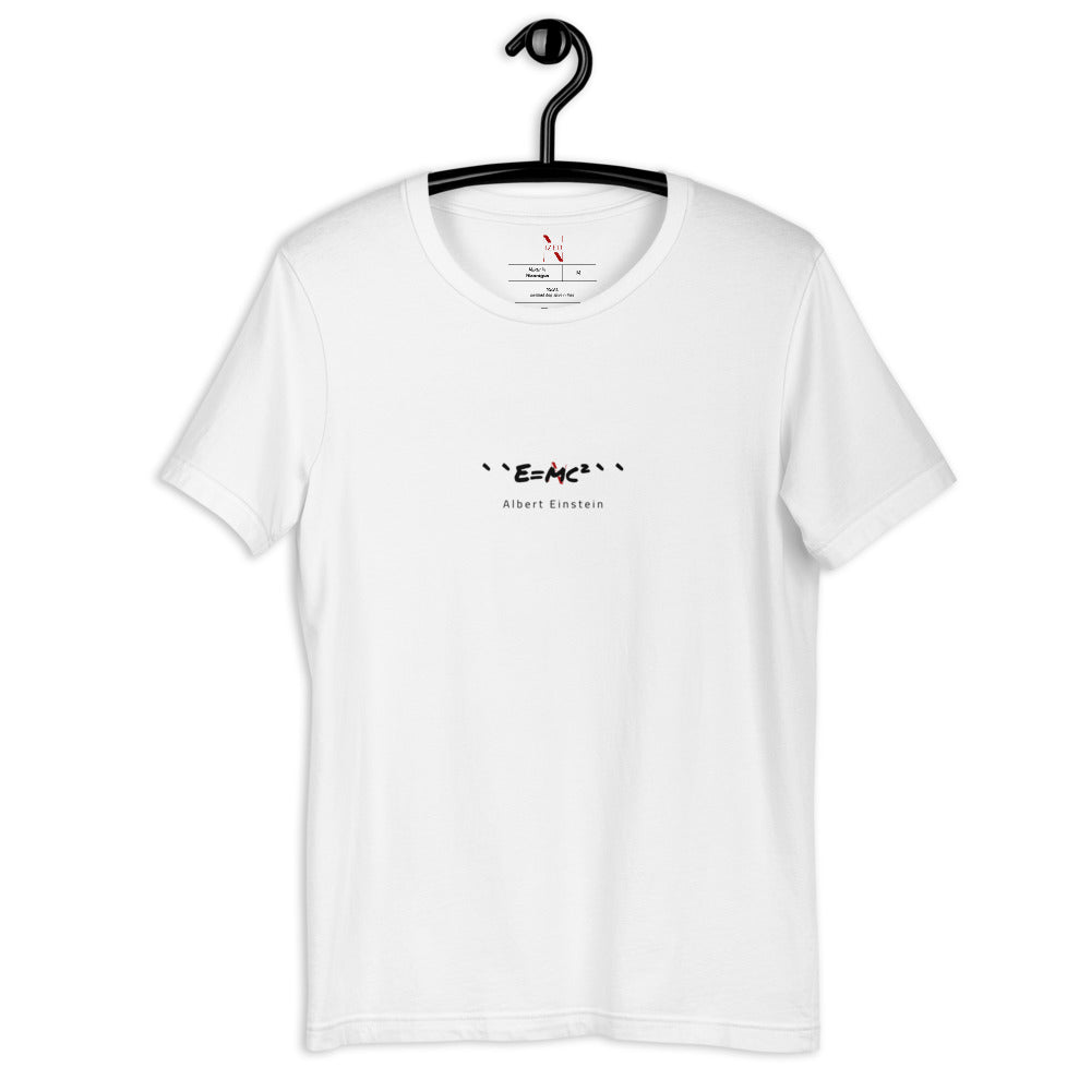 Albert Einstein T-Shirt - NiZED