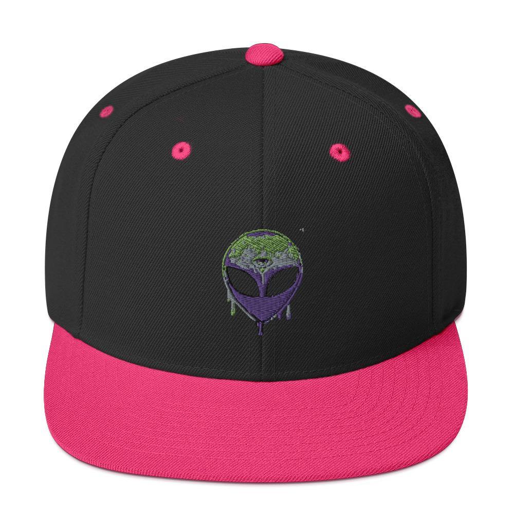 Alien - Snapback-Cap - NiZED