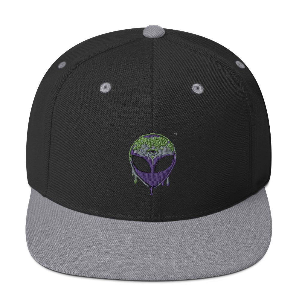 Alien - Snapback-Cap - NiZED
