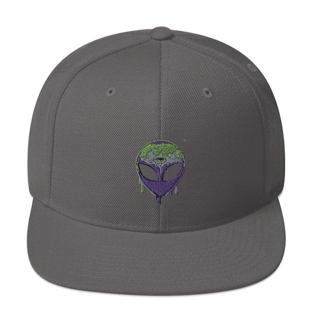 Alien - Snapback-Cap - NiZED