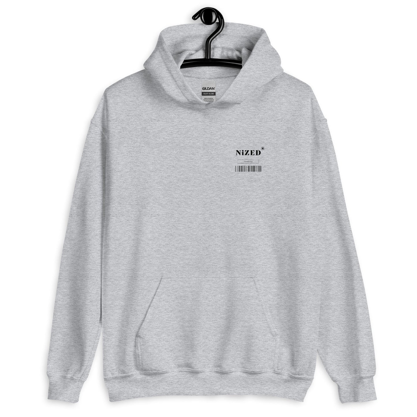All Eyez On Me Kapuzenpullover - NiZED
