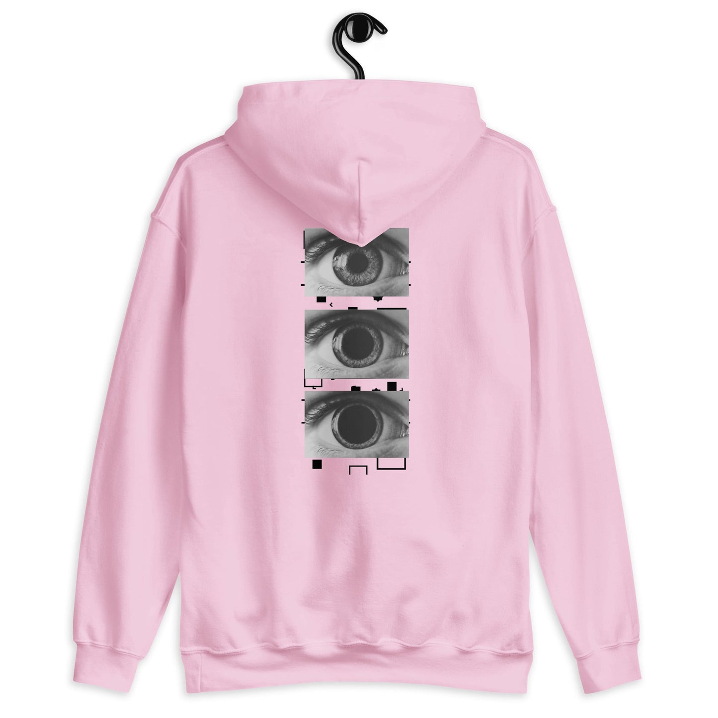 All Eyez On Me Kapuzenpullover - NiZED