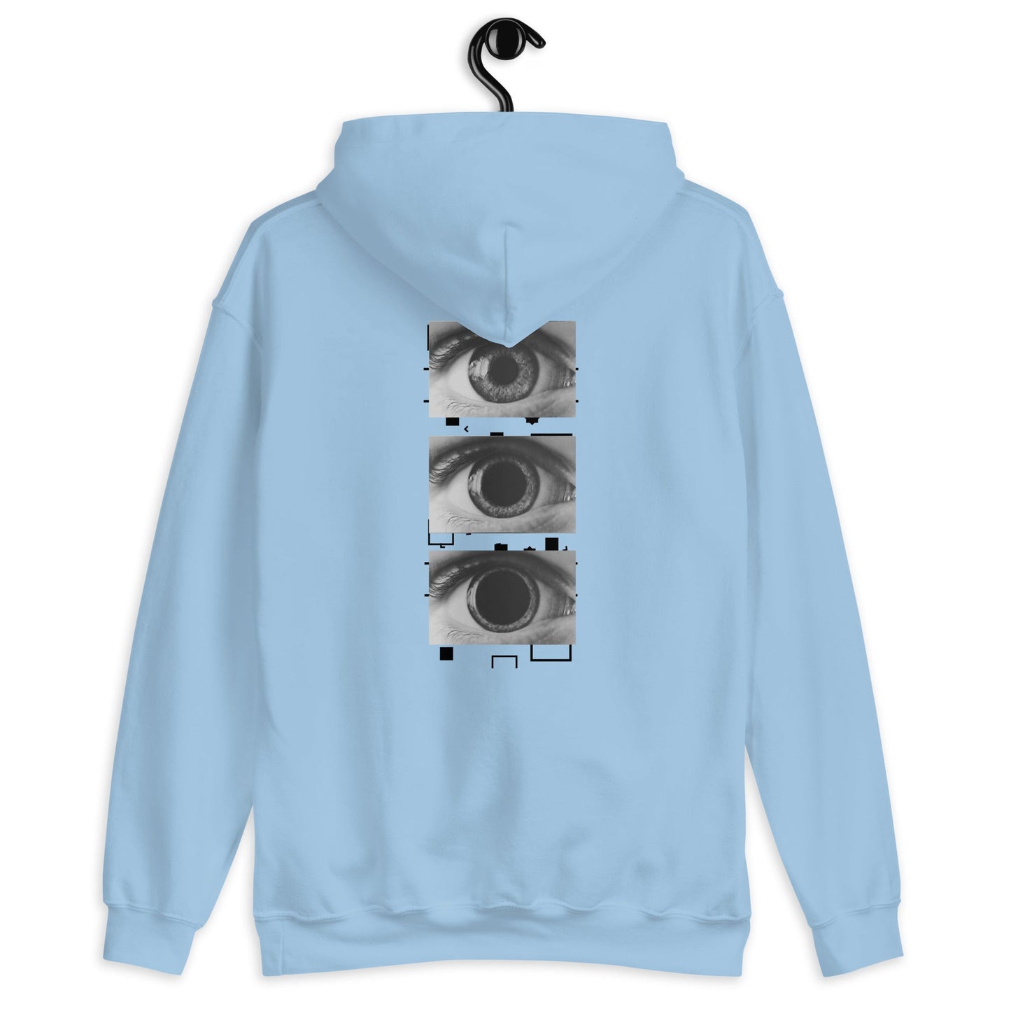All Eyez On Me Kapuzenpullover - NiZED