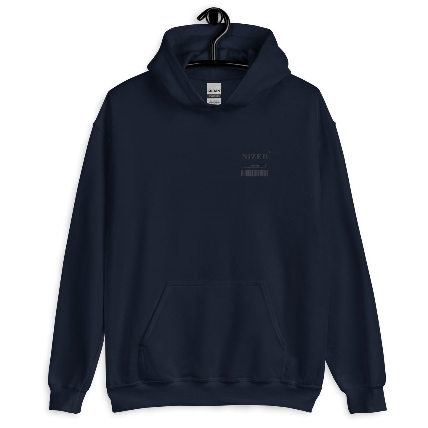 All Eyez On Me Kapuzenpullover - NiZED