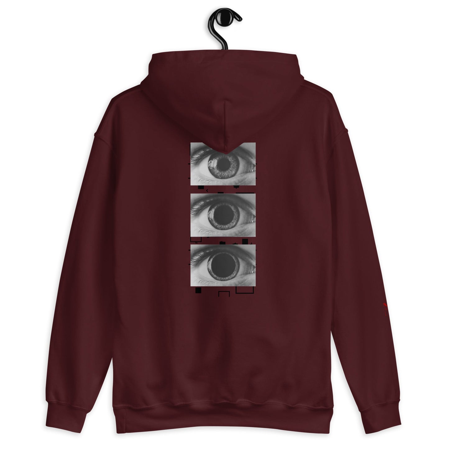 All Eyez On Me Kapuzenpullover - NiZED