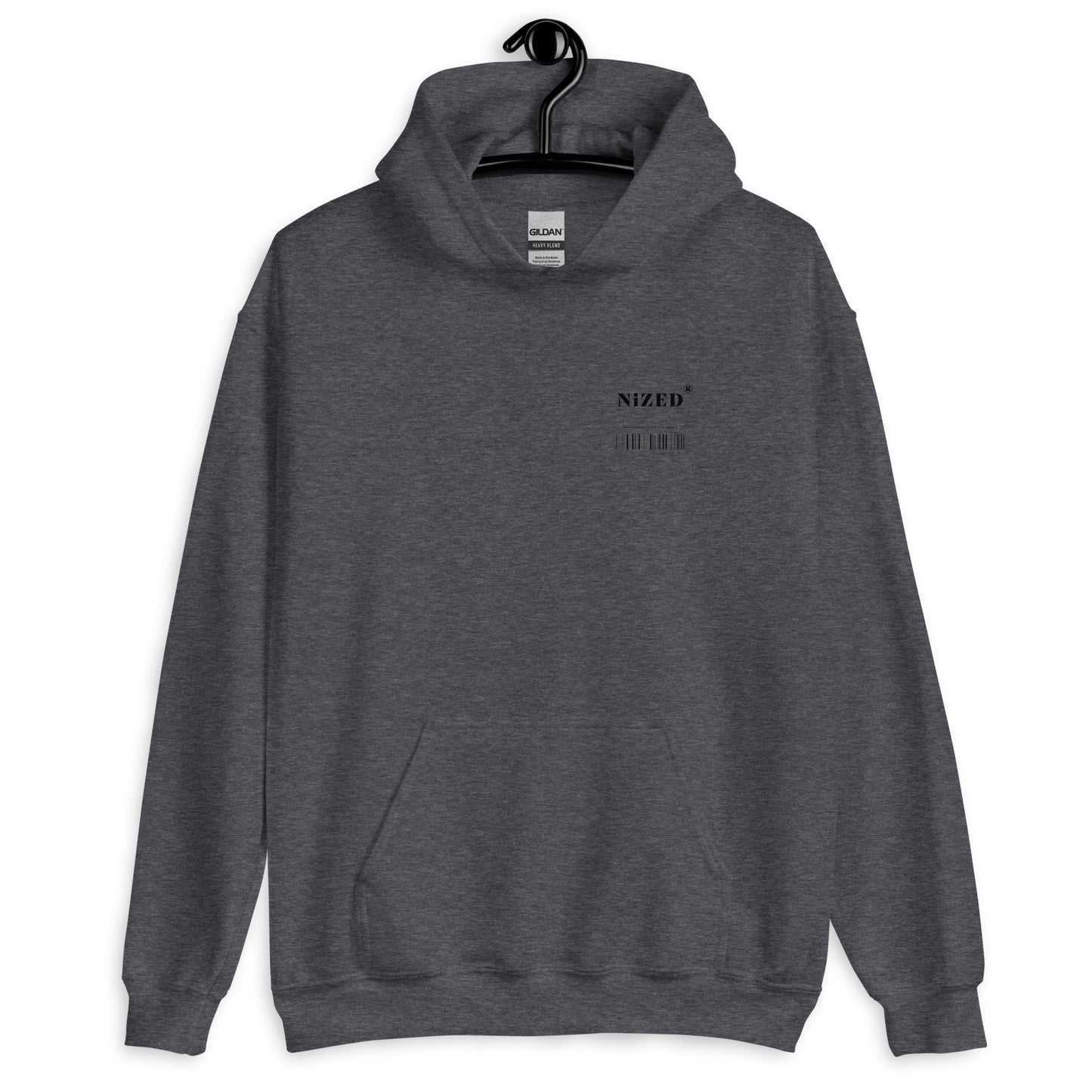 All Eyez On Me Kapuzenpullover - NiZED